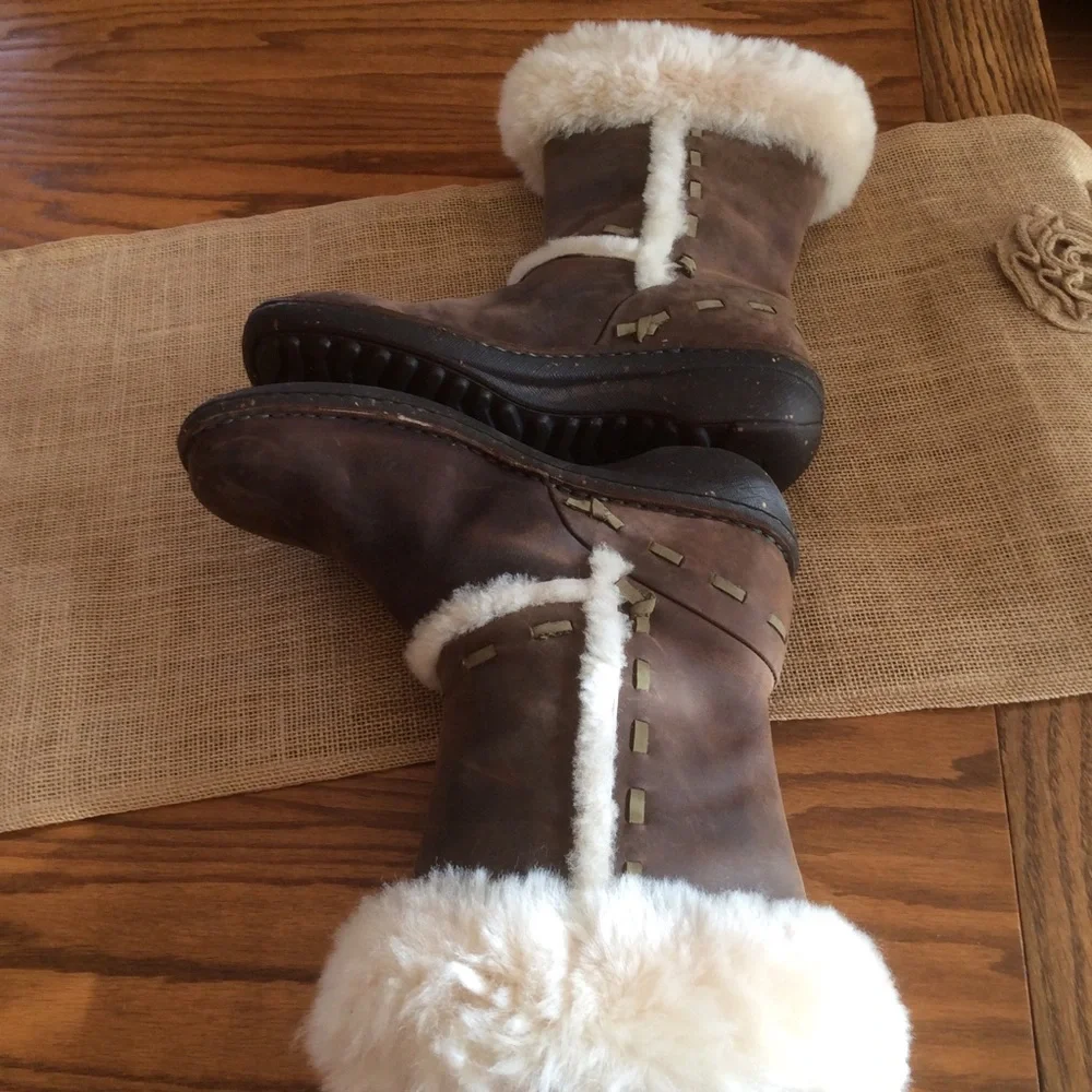 UGG warm make